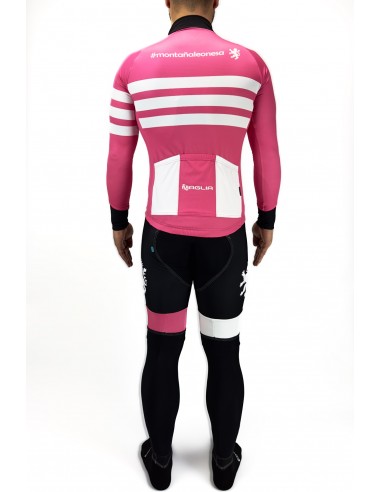 Maillot Largo Platinum Lucha por la...