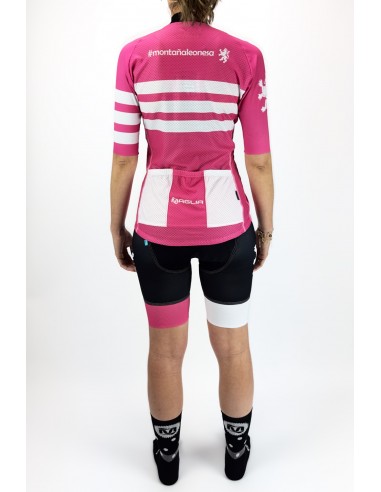 Maillot Corto Gold Lucha por la...