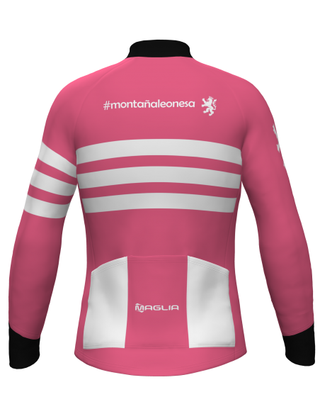 Maillot Largo Platinum Lucha por la Montaña WMN