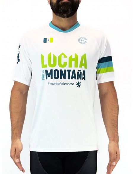 Camiseta Gold Lucha por la Montaña