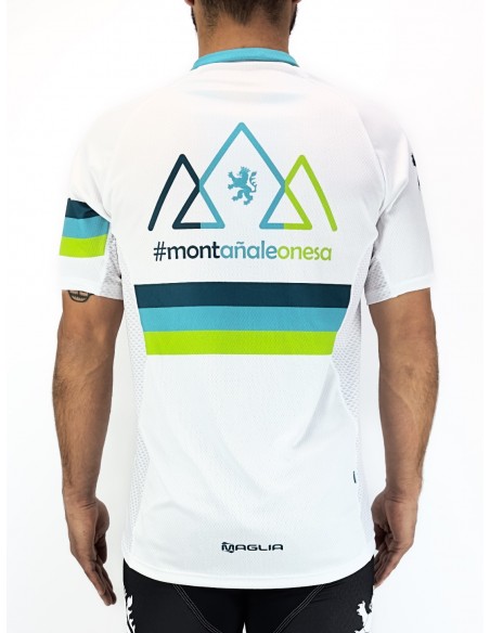 Camiseta Gold Lucha por la Montaña