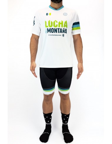 Camiseta Gold Lucha por la Montaña