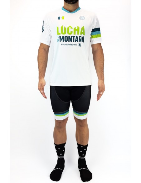 Camiseta Gold Lucha por la Montaña