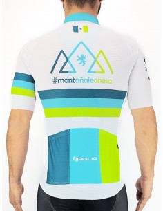 Maillot Corto Gold Lucha... 2