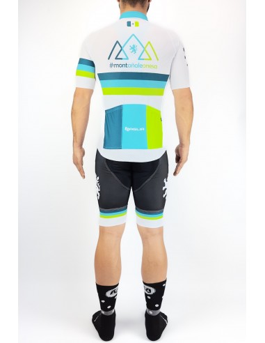 Maillot Corto Gold Lucha por la Montaña