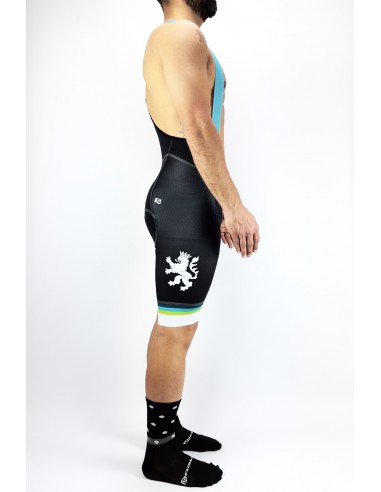 Culotte Corto Gold Lucha por la Montaña