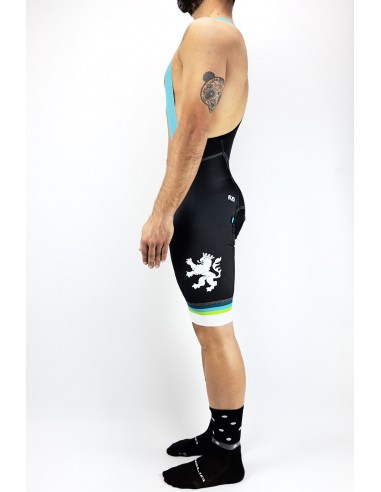 Culotte Corto Gold Lucha por la Montaña