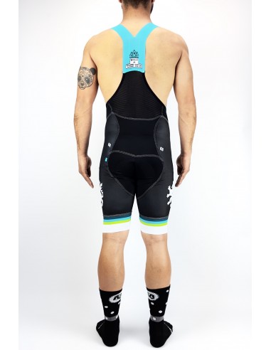 Culotte Corto Gold Lucha por la Montaña