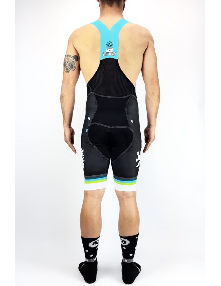 Culotte Corto Gold Lucha por la Montaña