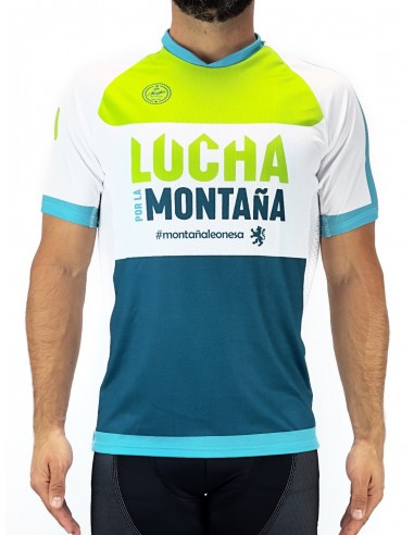Camiseta Gold Flag Lucha por la Montaña