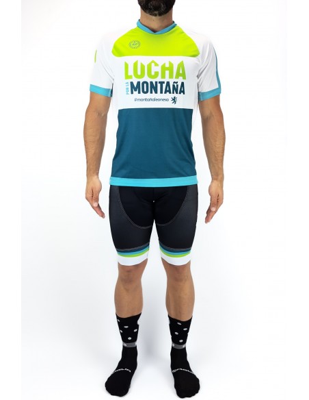 Camiseta Gold Flag Lucha por la Montaña