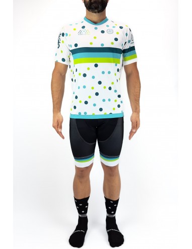 Camiseta Gold Polka Lucha por la Montaña