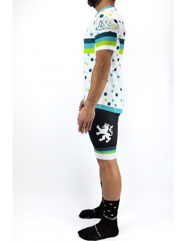 Camiseta Gold Polka Lucha por la Montaña