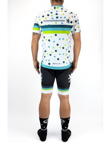 Camiseta Gold Polka Lucha por la Montaña