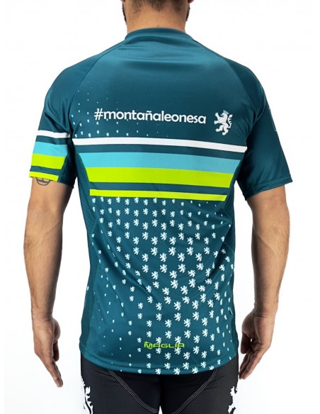 Camiseta Gold Lions Lucha por la Montaña