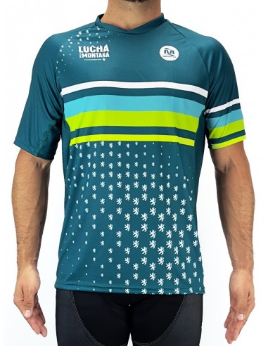 Camiseta Gold Lions Lucha por la Montaña