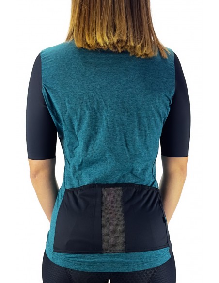 Maillot Corto Brick Lane Palm Spring WMN