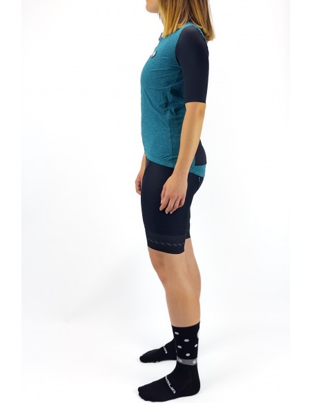 Maillot Corto Brick Lane Palm Spring WMN