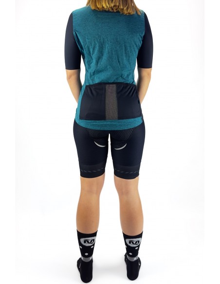 Maillot Corto Brick Lane Palm Spring WMN