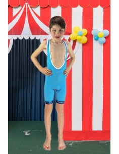 Culotte Corto Infantil Circus