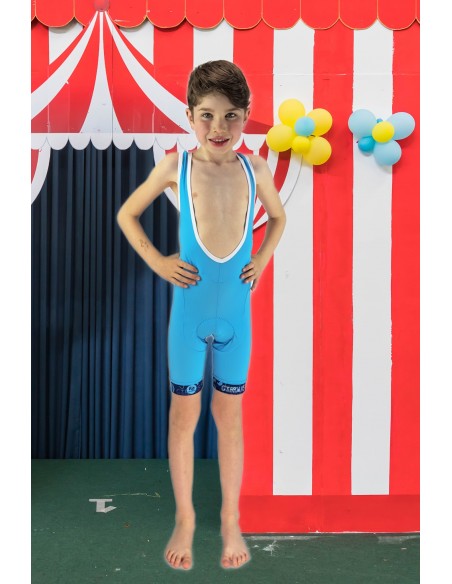 Culotte Corto Infantil Circus