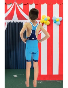Culotte Corto Infantil Circus 2