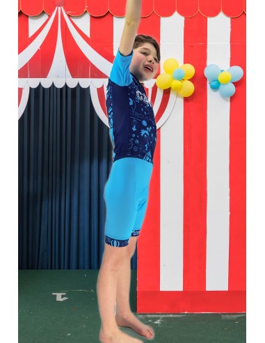 Maillot Corto Infantil Circus