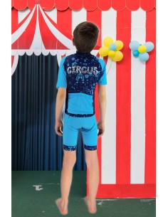 Maillot Corto Infantil Circus 2