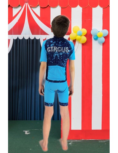 Maillot Corto Infantil Circus