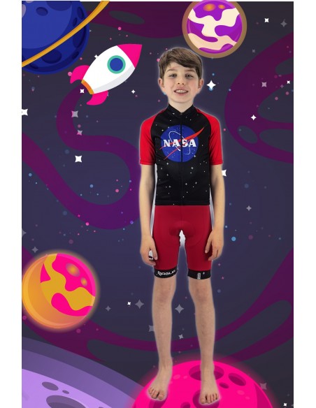 Maillot Corto Infantil Apolo