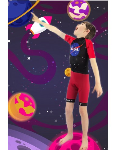 Maillot Corto Infantil Apolo