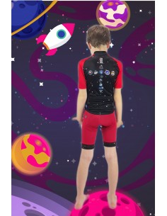 Maillot Corto Infantil Apolo 2