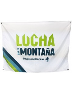 Bandera Lucha por la Montaña