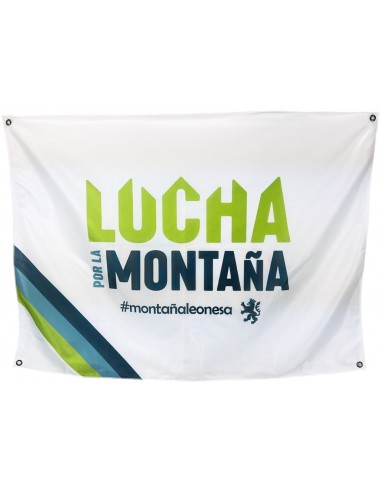 Bandera Lucha por la Montaña