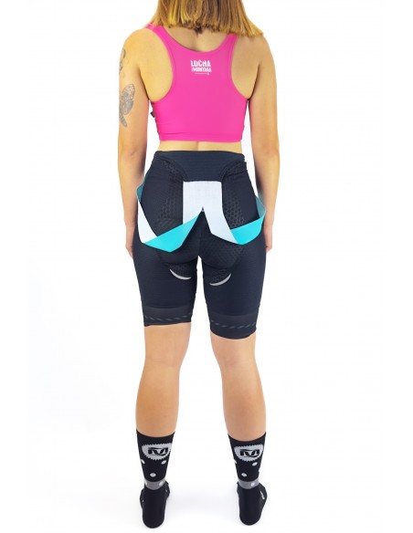 Top Lucha por la Montaña Pink Ed.