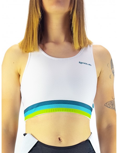 Top Lucha por la Montaña White Ed.