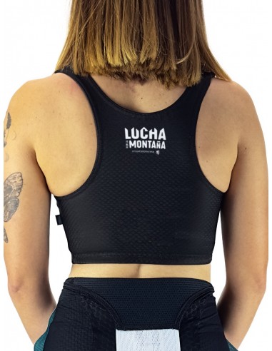Top Lucha por la Montaña Black Ed.