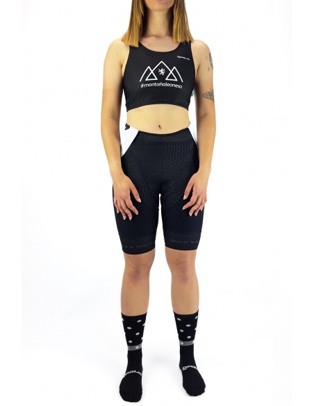 Top Lucha por la Montaña Black Ed.