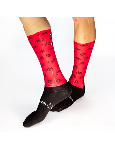 Calcetines Aero RedBike