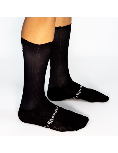 Calcetines Aero Track All Black
