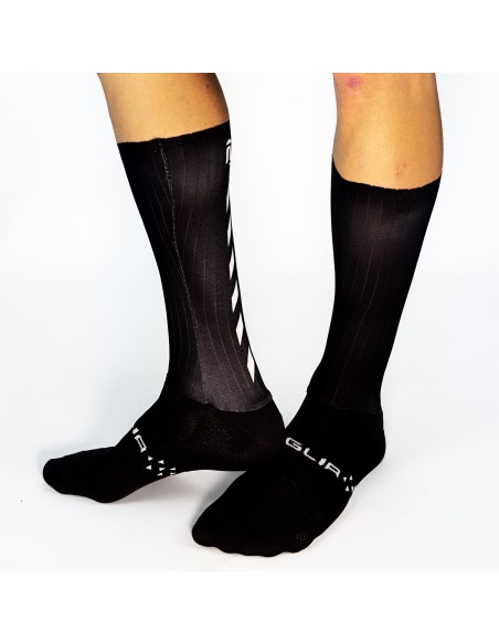 Calcetines Aero Track All Black