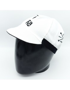 Gorra Ciclismo All White