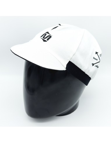 Gorra Ciclismo All White