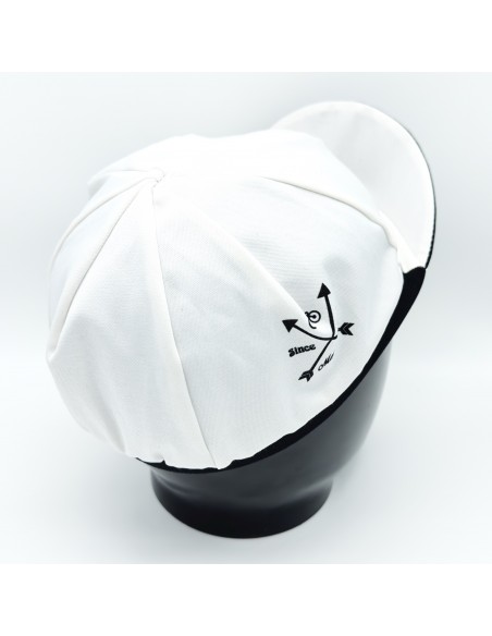 Gorra Ciclismo All White
