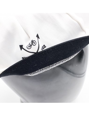 Gorra Ciclismo All White