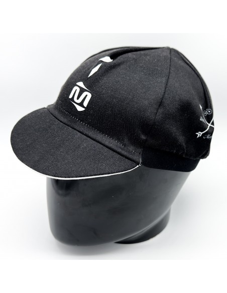 Gorra Ciclismo All Black