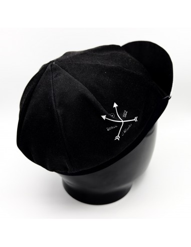 Gorra Ciclismo All Black