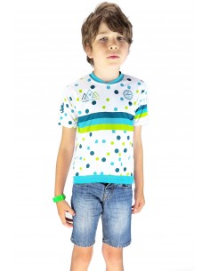 Camiseta Polka Lucha por la...