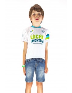 Camiseta Lucha por la...