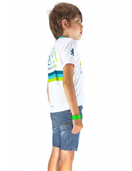 Camiseta Lucha por la Montaña Kids